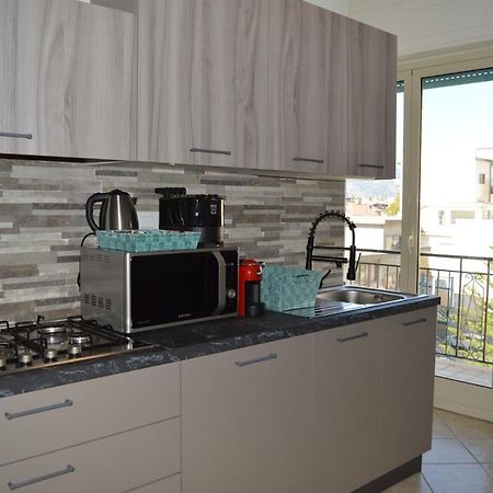 Emerella Guest House Siderno Beach ภายนอก รูปภาพ