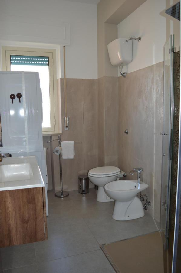 Emerella Guest House Siderno Beach ภายนอก รูปภาพ